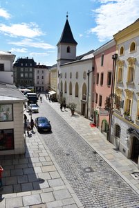 St. Johannis - Stift, Passau, Germany