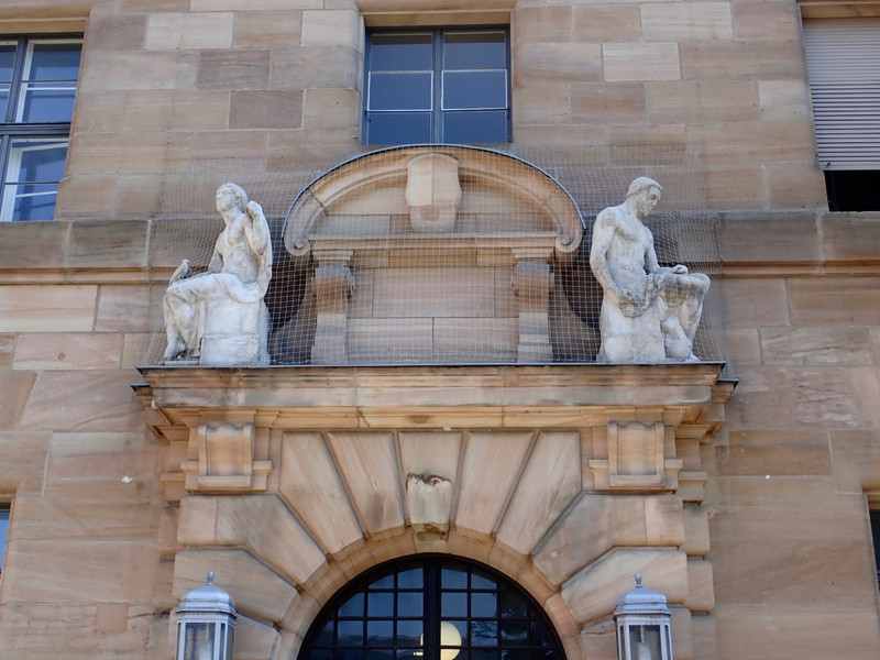 Nuremberg Palace of Justice