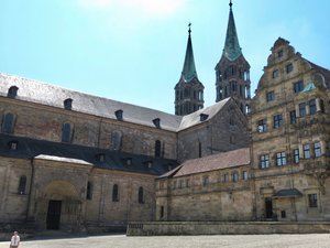 Bamberg Cathedral, Hitorical Museum, Bamberg
