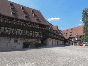 Alte Hofhaltung, Bamberg, Germany