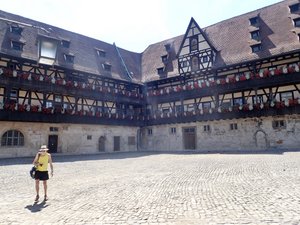 Alte Hofhaltung, Bamberg, Germany