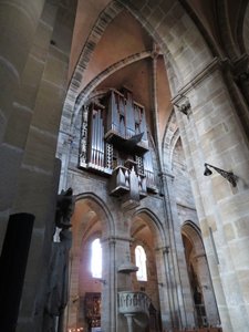 Bamberg Cathedral, Bamberg, Germany