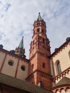 Würzburg St. Kilian Cathedral, Germany