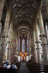 Marienkapelle, Catholic Church, Würzburg
