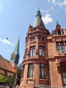Peterskirche - Heidelberg University Library