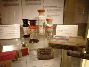 Pharmacy Museum, Heidelberg Castle, Heidelberg, Germany