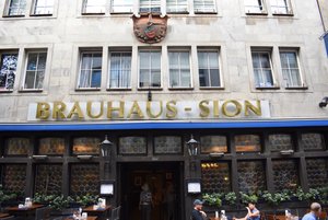Brauhaus-Sion, Cologne, Germany