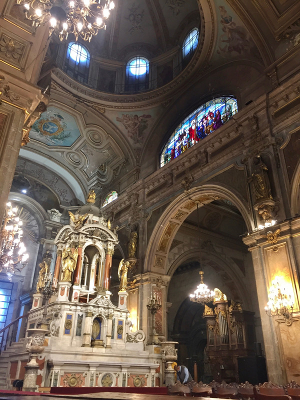 Santiago Metropolitan Cathedral 