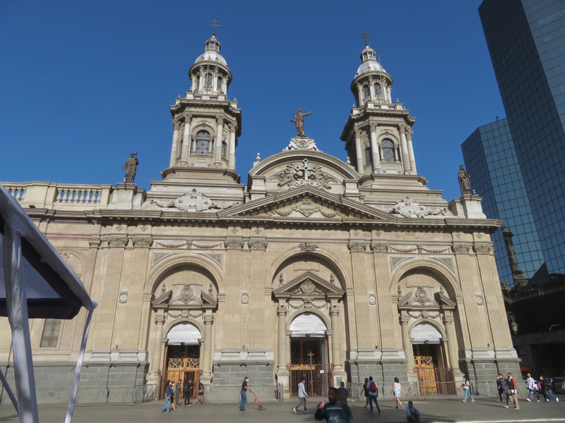 Santiago Metropolitan Cathedral