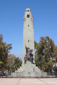 Monument to the Heroes of Iquique
