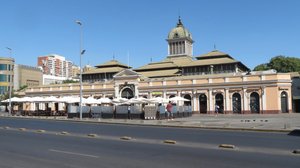 Santiago Central Market