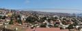 view from Pablo Neruda House, Valparaiso