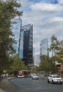Providencia District, Santiago