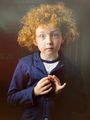 Scottish National Portrait Gallery, "Ginger" photo series