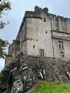 Dunvegan Castle, ⁨Isle of Skye⁩, Scotland