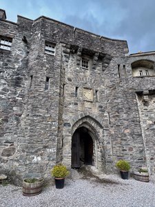 Eilean Donan Castle, Kyle, Scotland