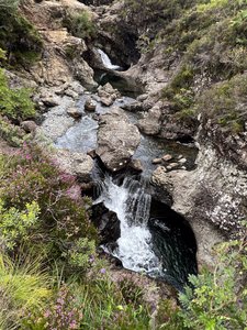 Fairy Pools, Isle of Skye⁩, Scotland