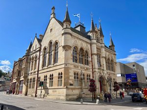 Inverness Town House