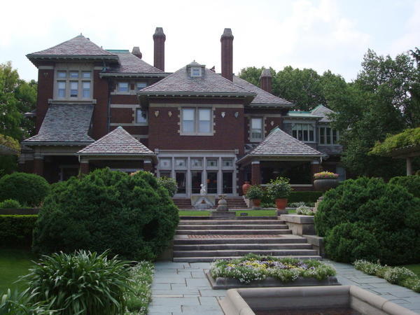 Miller's Residence