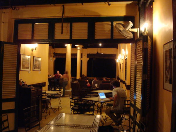 The Foreign Correspondents' Club