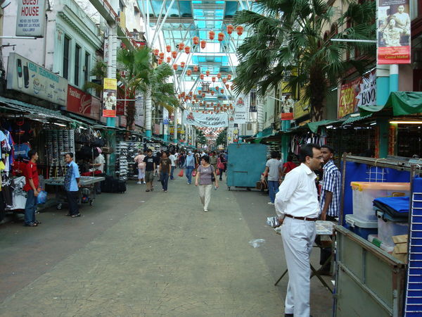 Chinatown's Market