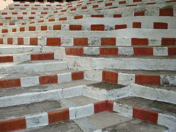 The Temple's Steps