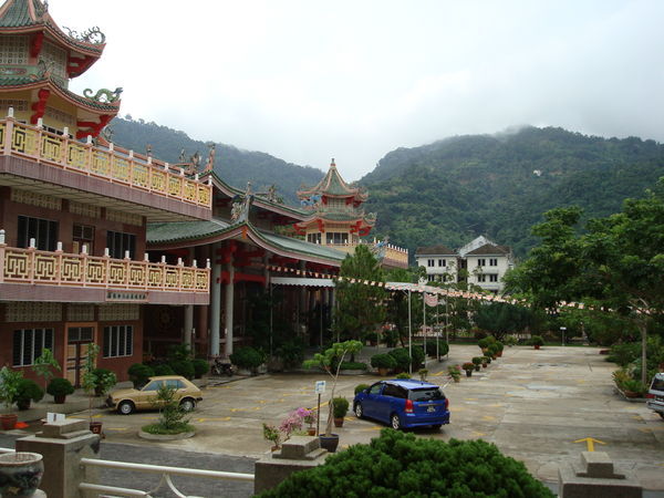 The Beow Hiang Lim Temple