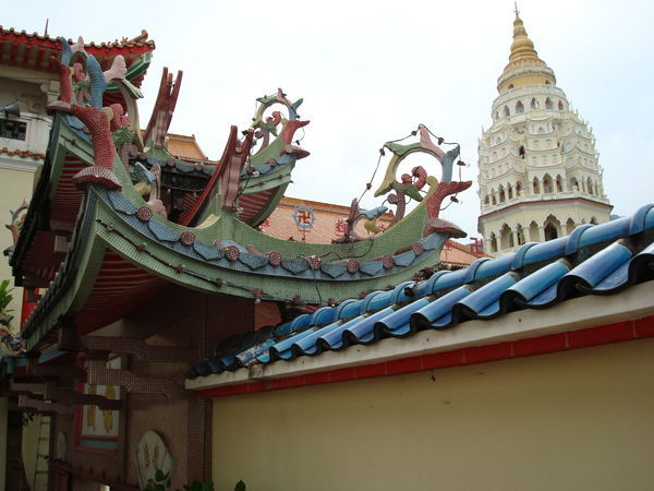 The Kek Lok Si