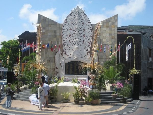 Bali Bomb Memorial