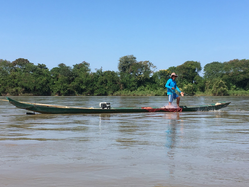 Mekong River life