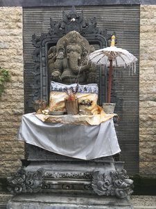 Temple offering