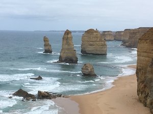 Great Ocean Road - Twelve Apostles