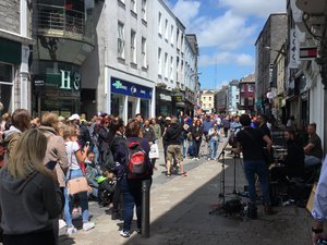 Galway musicians