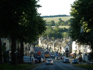 Burford, Cotswolds
