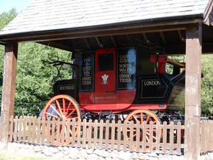 Stagecoach in Wales