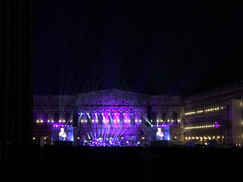 Venezia - Zuccero concert