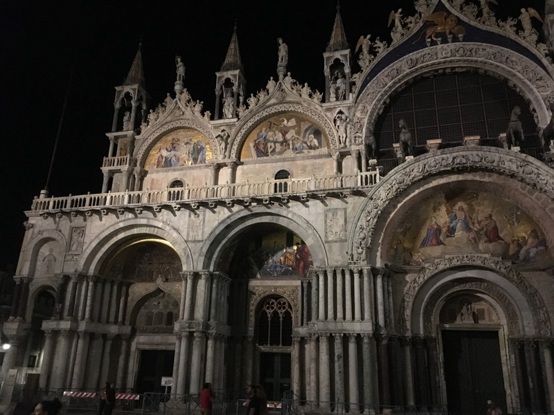 Venezia - St Mark’s Basilica
