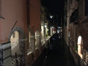 Venezia - Rio del Vin
