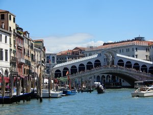 Venezia - Rialto Bridge