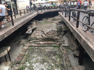 Verona - Excavations