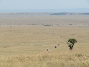 Kenyan scenery