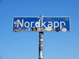 Nordkapp - we made it!!