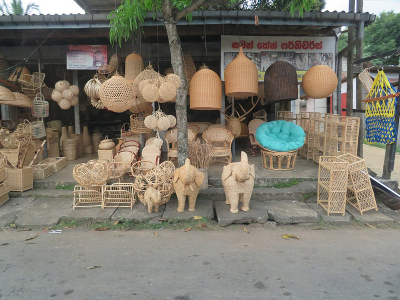 Handicraft shop