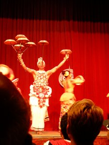 Kandyan dancers