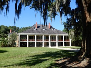 Destrehan Manor House 1787-1790