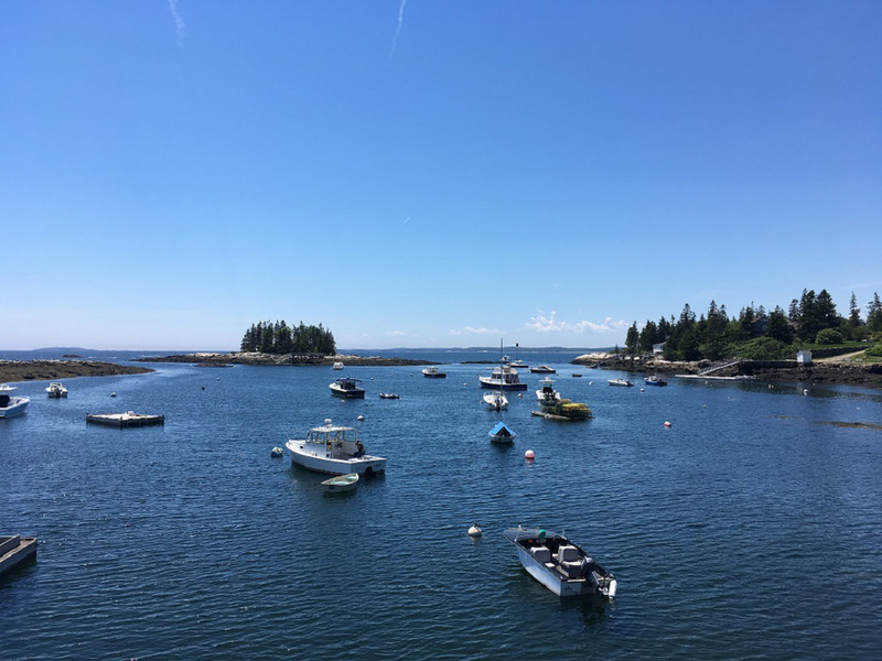 Boothbay Harbor Area