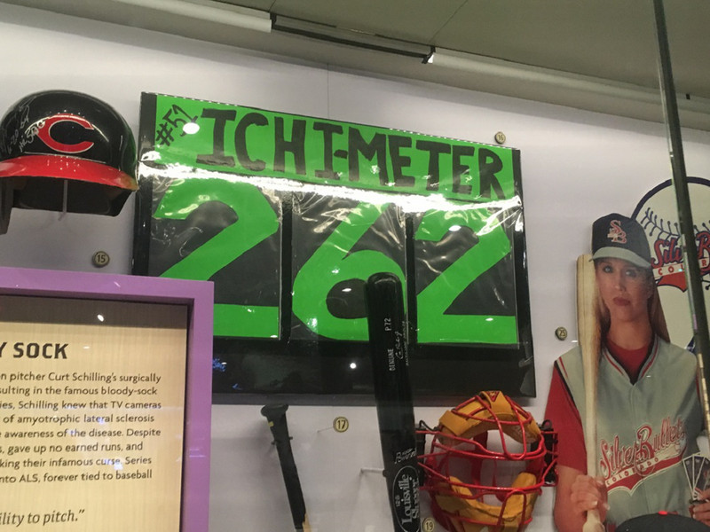 Cooperstown - Ichimeter from 2004