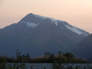 Valdez to Copper River