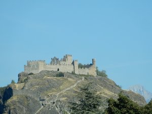 Swiss castle