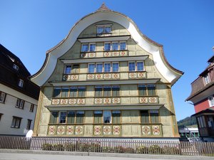 Switzerland - Appenzell